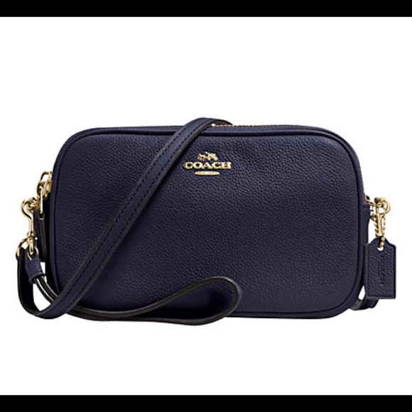 ISO Coach Crossbody Clutch! 🖤❤️🖤❤️ - Picture 2 of 5